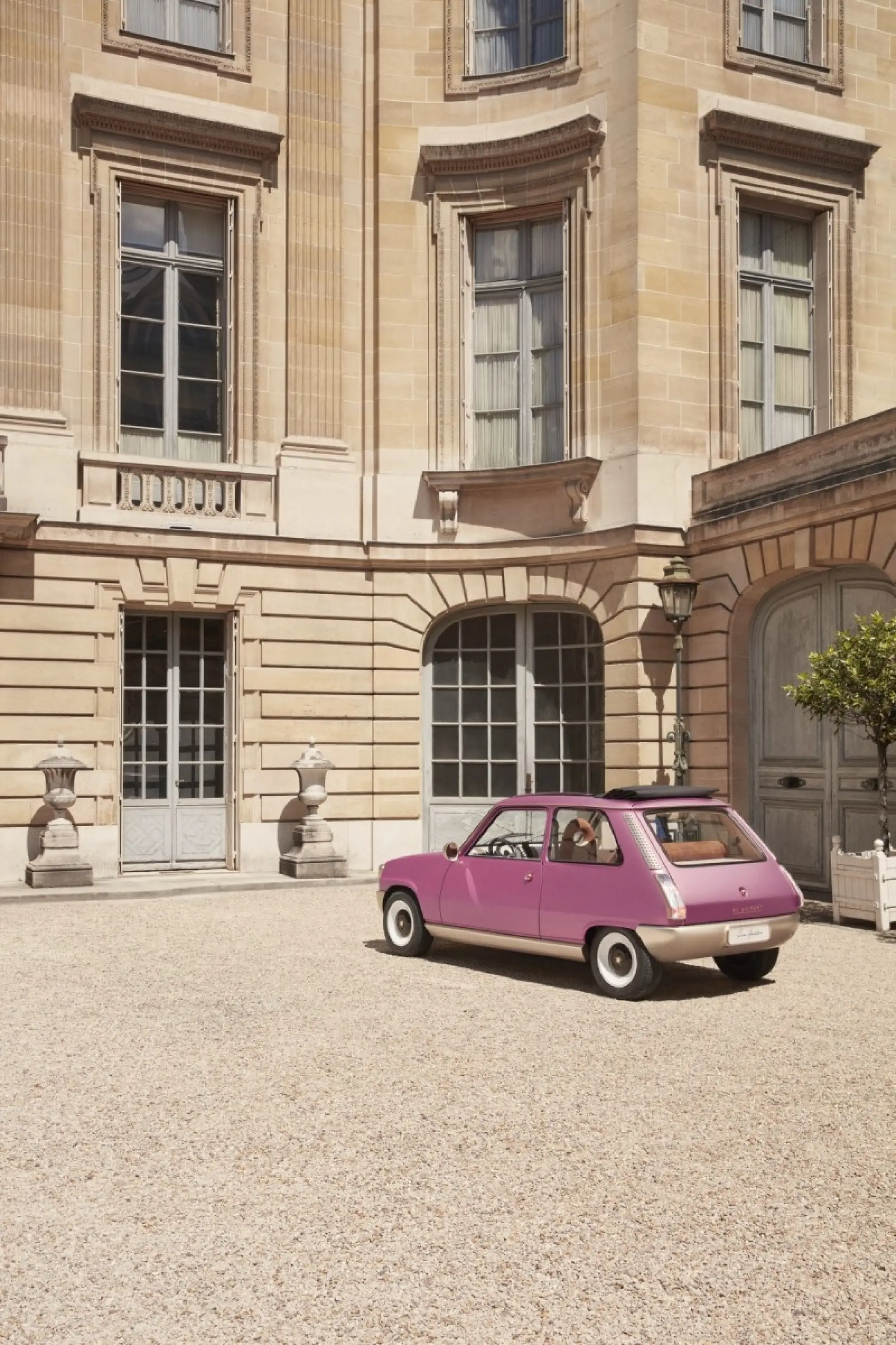 Renault 5 Diamant  - Foto ufficiali - 3