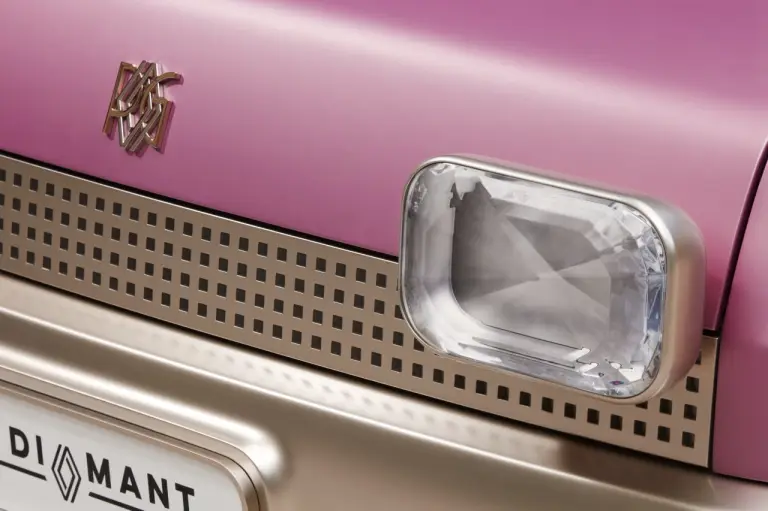 Renault 5 Diamant  - Foto ufficiali - 1