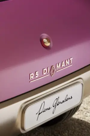 Renault 5 Diamant  - Foto ufficiali - 11