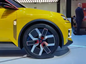 Renault 5 Prototype - Salone di Monaco 2021