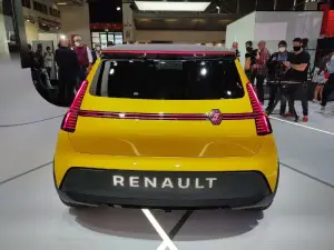 Renault 5 Prototype - Salone di Monaco 2021 - 6