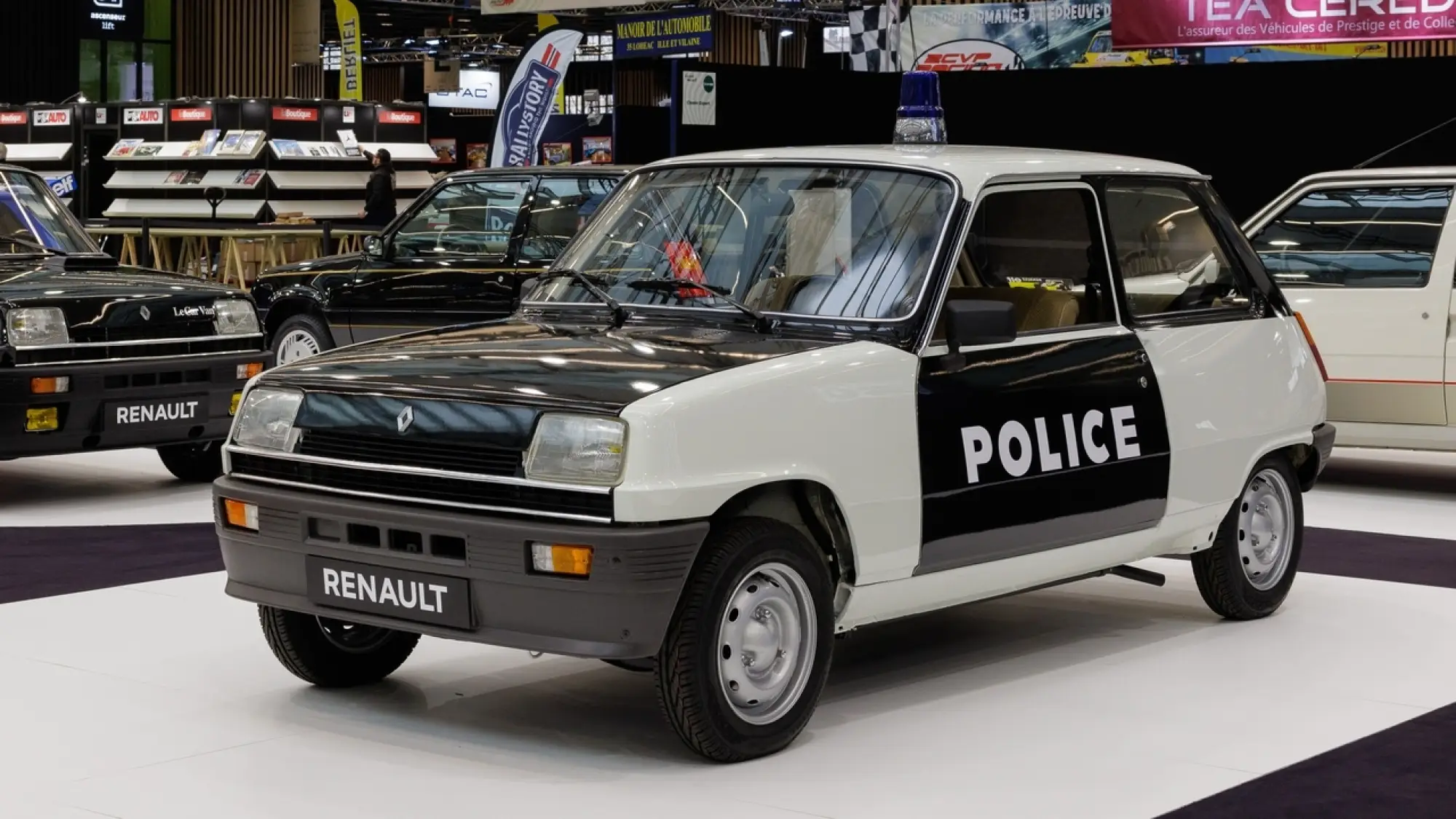 Renault 5 Salone Retromobile 2022 - Foto - 7