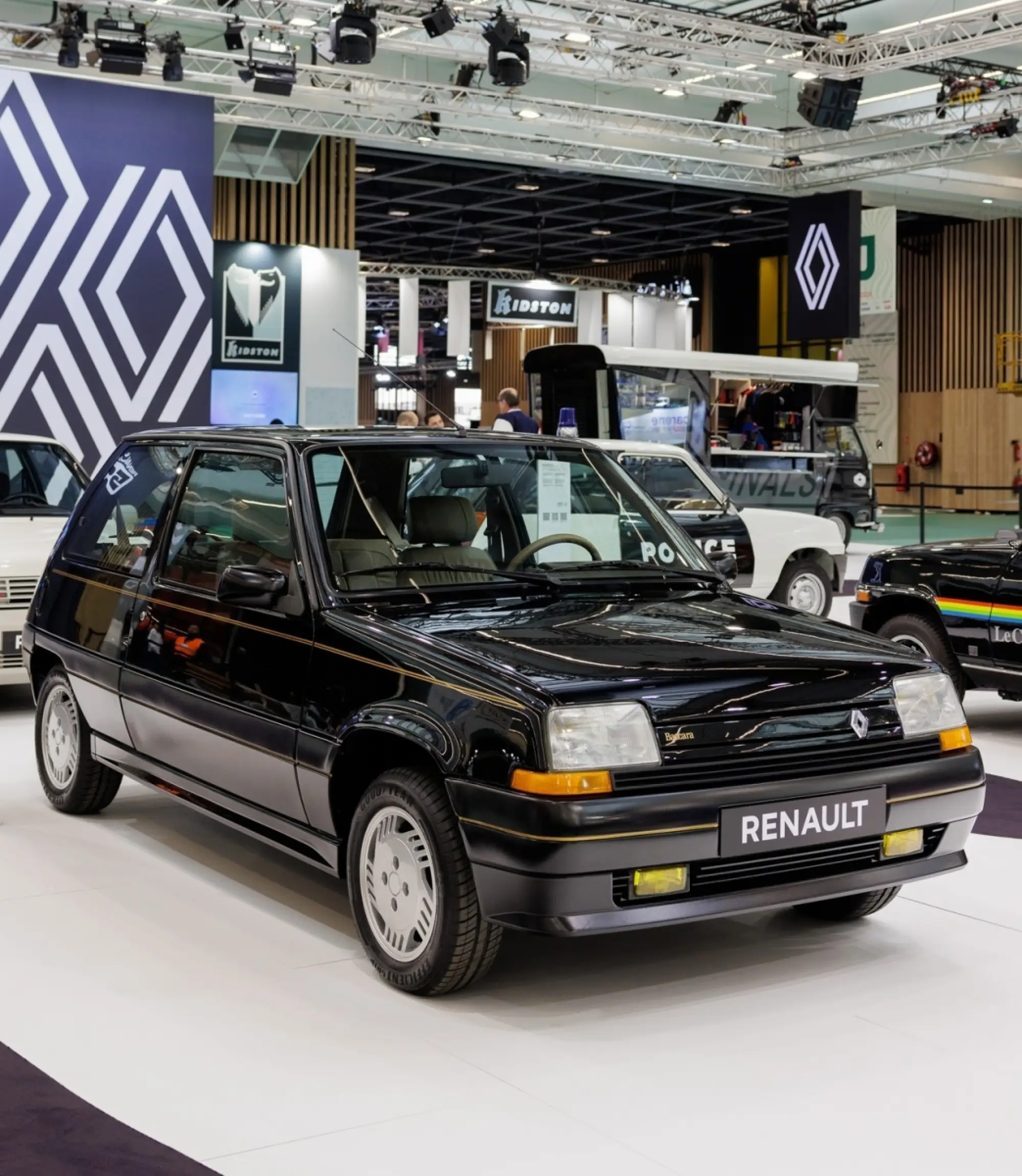 Renault 5 Salone Retromobile 2022 - Foto - 3