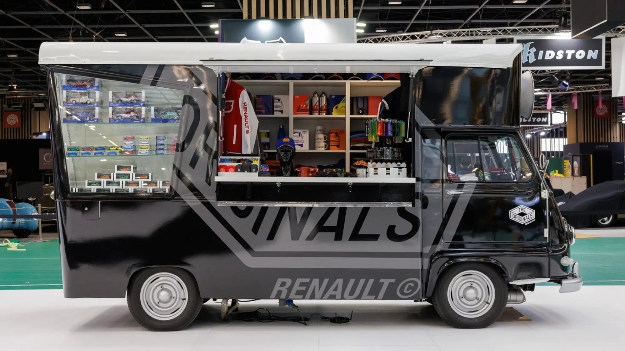 Renault 5 Salone Retromobile 2022 - Foto - 21