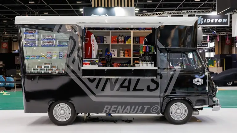 Renault 5 Salone Retromobile 2022 - Foto - 21