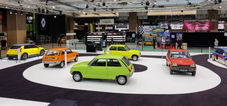 Renault 5 Salone Retromobile 2022 - Foto - 8