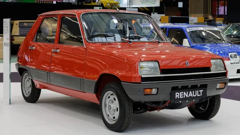 Renault 5 Salone Retromobile 2022 - Foto - 16
