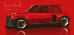Renault 5 Turbo 3 - Legende Automobiles - 1