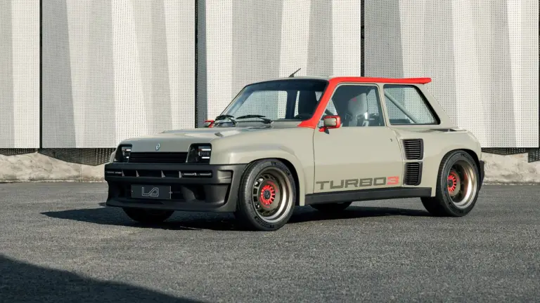 Renault 5 Turbo 3 - Legende Automobiles - 22