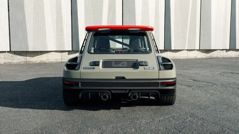 Renault 5 Turbo 3 - Legende Automobiles - 20