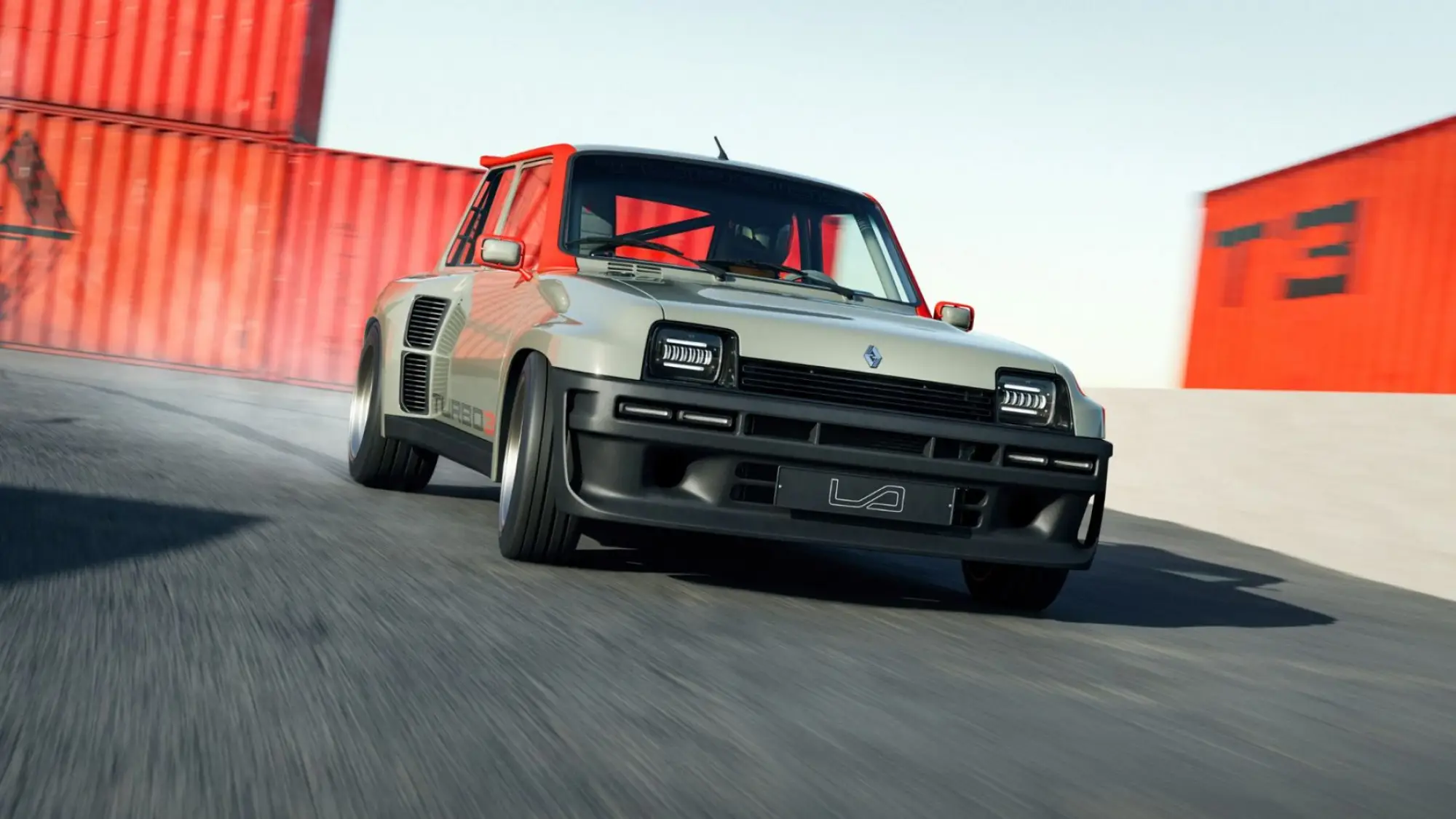 Renault 5 Turbo 3 - Legende Automobiles - 23