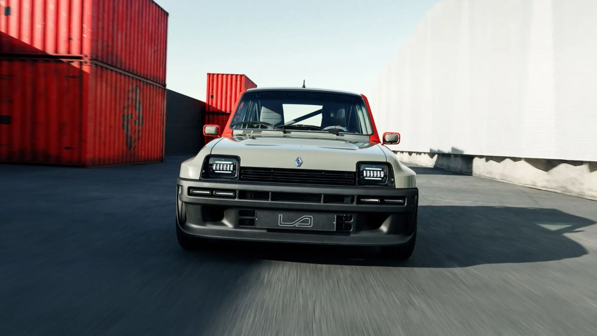 Renault 5 Turbo 3 - Legende Automobiles - 19