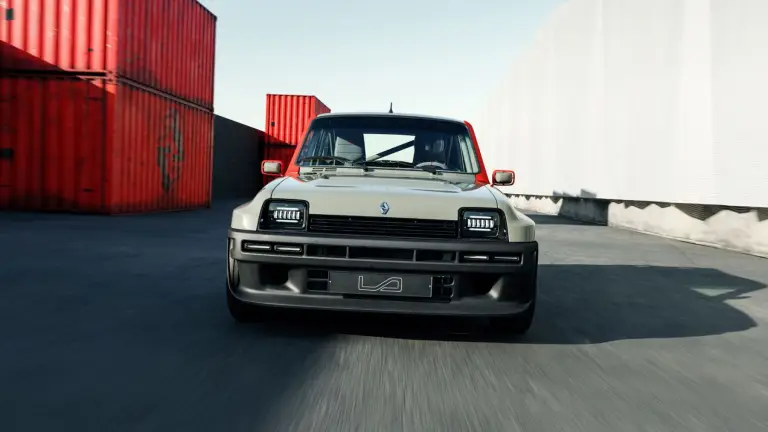 Renault 5 Turbo 3 - Legende Automobiles - 19