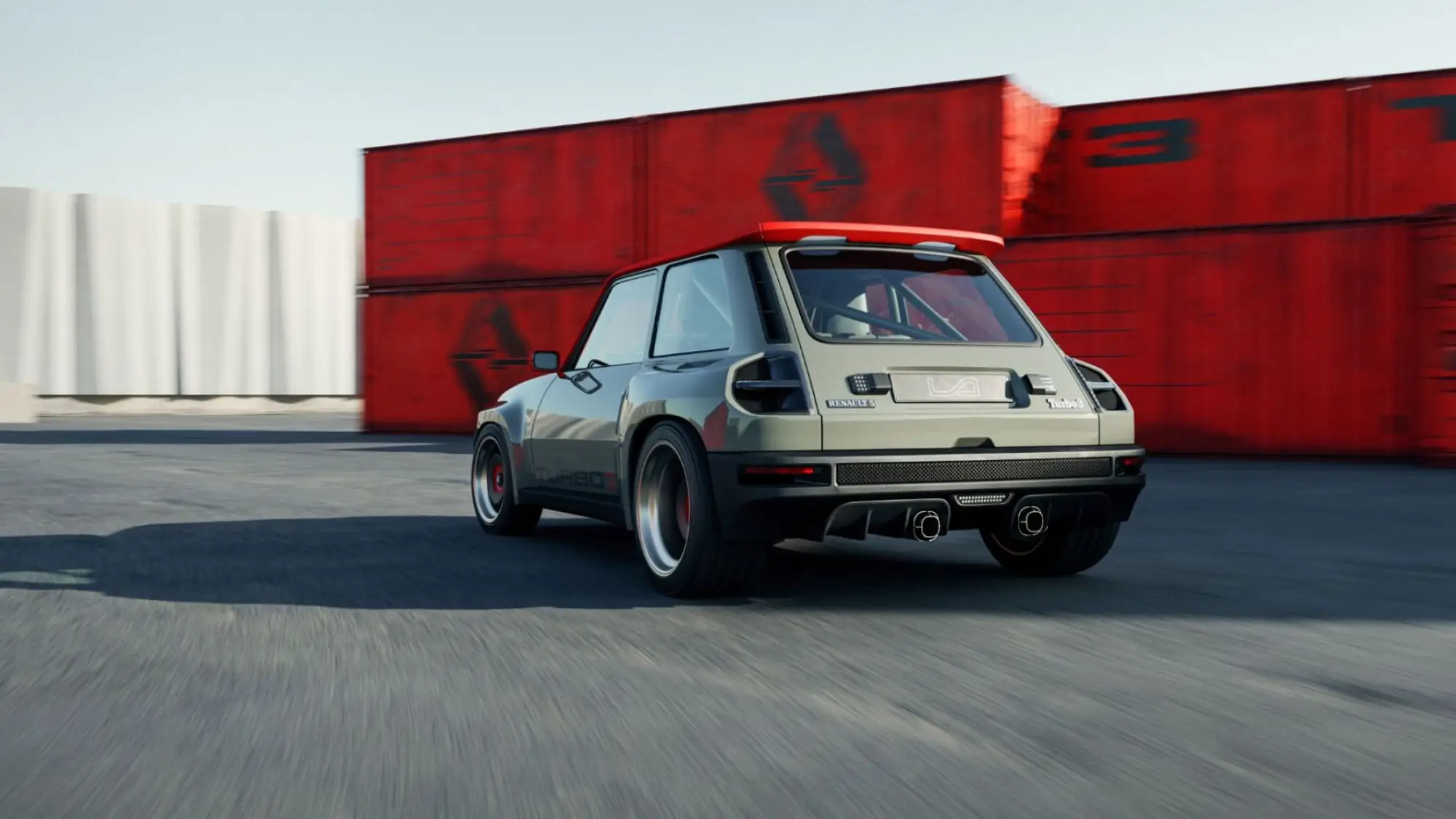 Renault 5 Turbo 3 - Legende Automobiles - 17