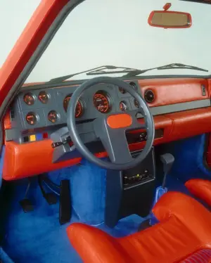 Renault 5 Turbo - foto storiche 
