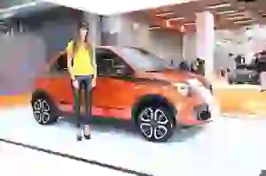 Renault al Motor Show di Bologna 2016