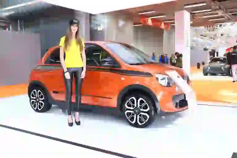 Renault al Motor Show di Bologna 2016 - 3