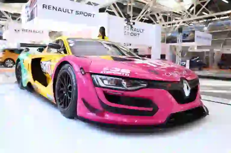 Renault al Motor Show di Bologna 2016 - 5