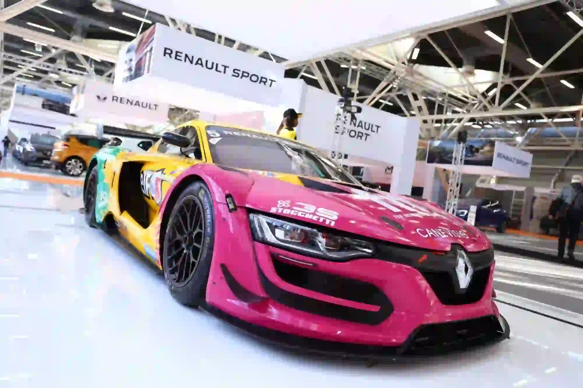 Renault al Motor Show di Bologna 2016 - 6