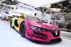 Renault al Motor Show di Bologna 2016