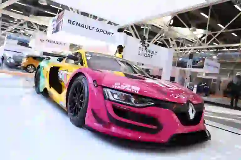 Renault al Motor Show di Bologna 2016 - 6