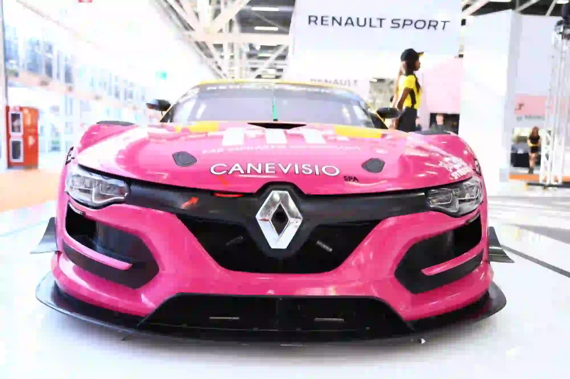 Renault al Motor Show di Bologna 2016 - 7