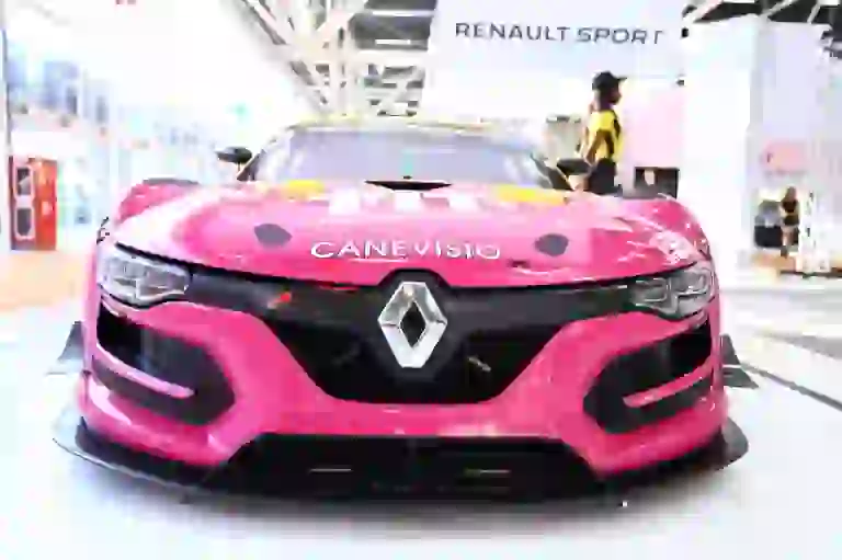 Renault al Motor Show di Bologna 2016 - 7