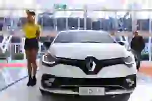 Renault al Motor Show di Bologna 2016