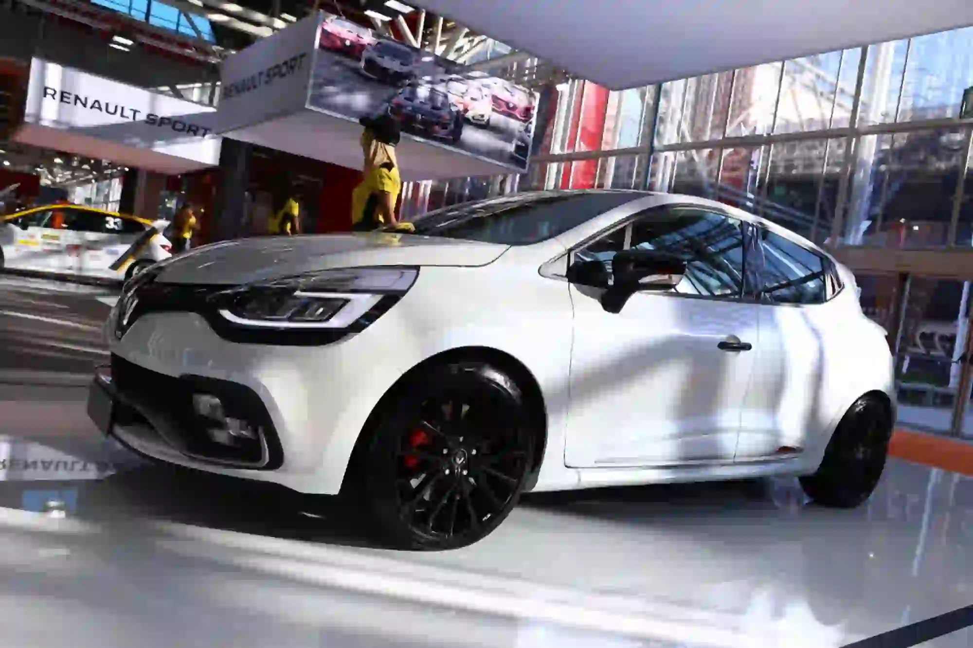 Renault al Motor Show di Bologna 2016 - 10