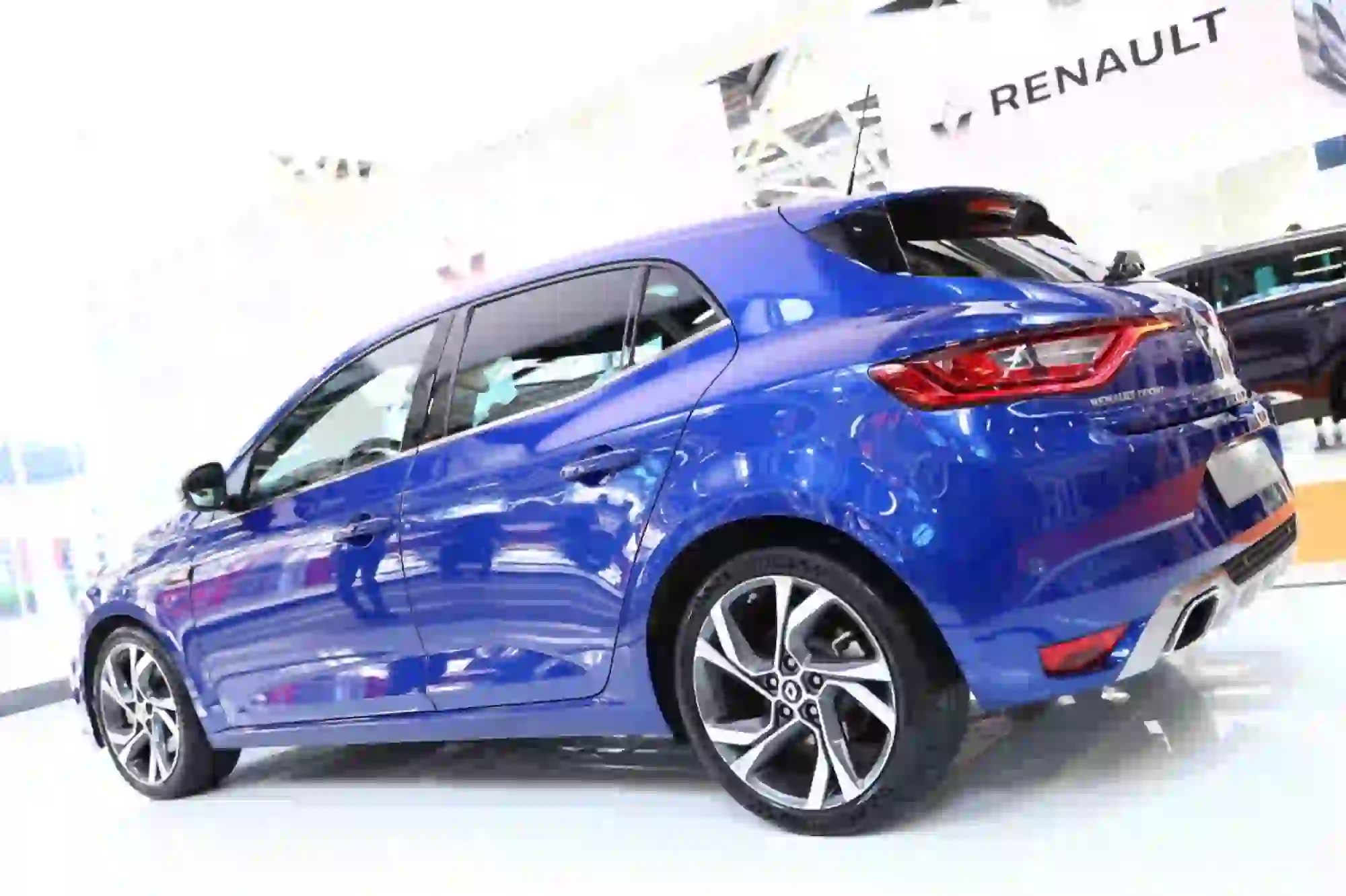 Renault al Motor Show di Bologna 2016 - 13