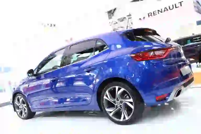 Renault al Motor Show di Bologna 2016 - 13