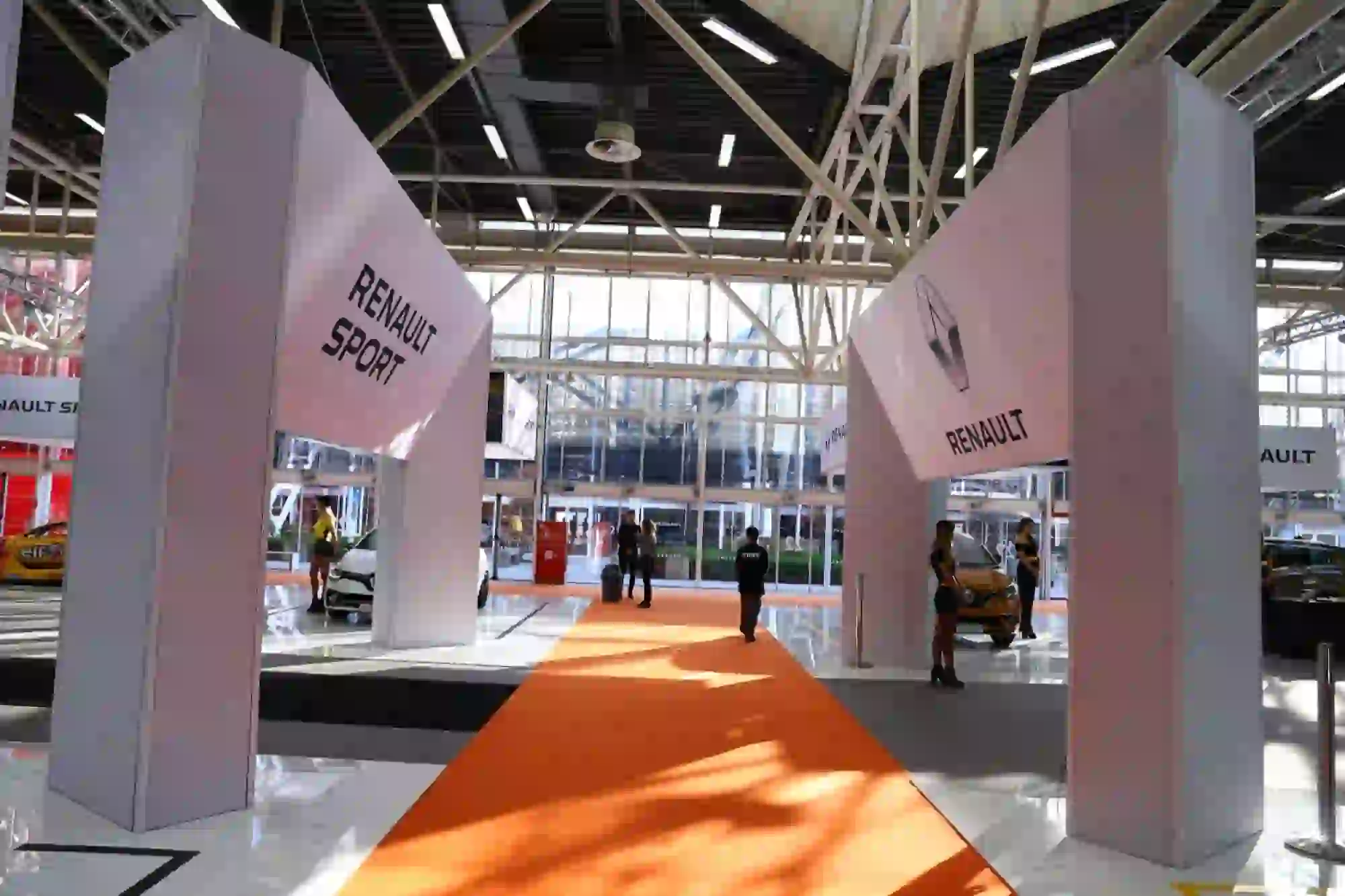 Renault al Motor Show di Bologna 2016 - 17