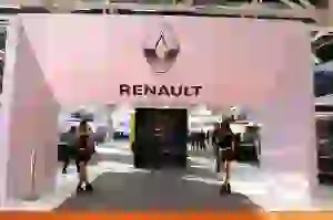 Renault al Motor Show di Bologna 2016