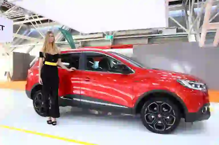 Renault al Motor Show di Bologna 2016 - 26
