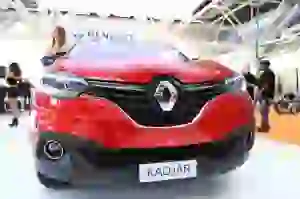 Renault al Motor Show di Bologna 2016