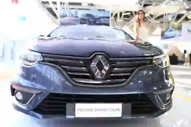 Renault al Motor Show di Bologna 2016 - 36