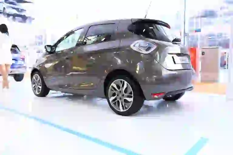 Renault al Motor Show di Bologna 2016 - 48