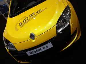Renault al Salone di Francoforte 2011