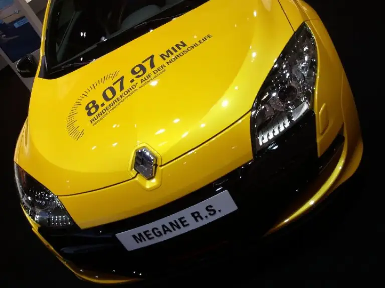 Renault al Salone di Francoforte 2011 - 3