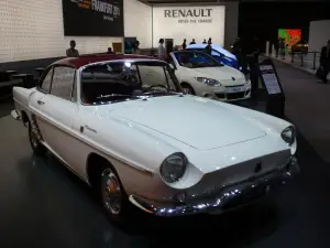 Renault al Salone di Francoforte 2011