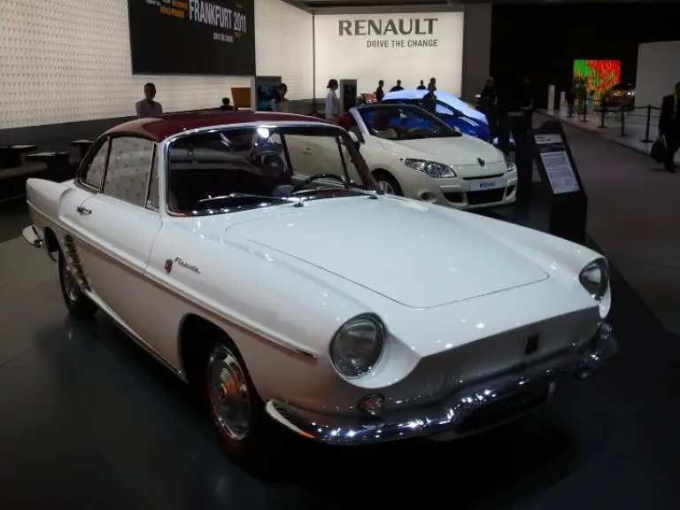 Renault al Salone di Francoforte 2011 - 5