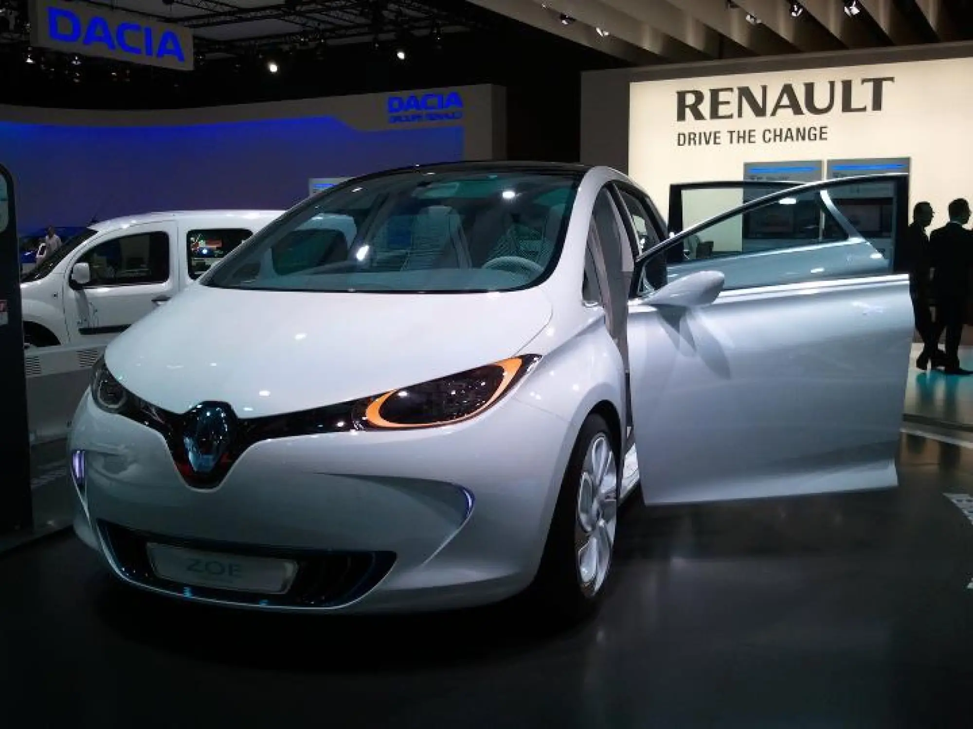 Renault al Salone di Francoforte 2011 - 6