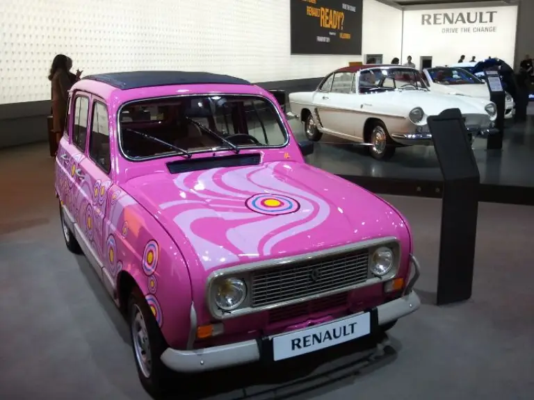 Renault al Salone di Francoforte 2011 - 10