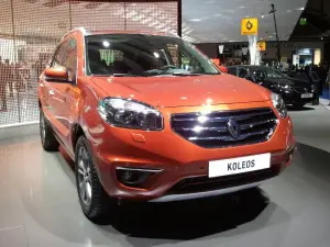 Renault al Salone di Francoforte 2011