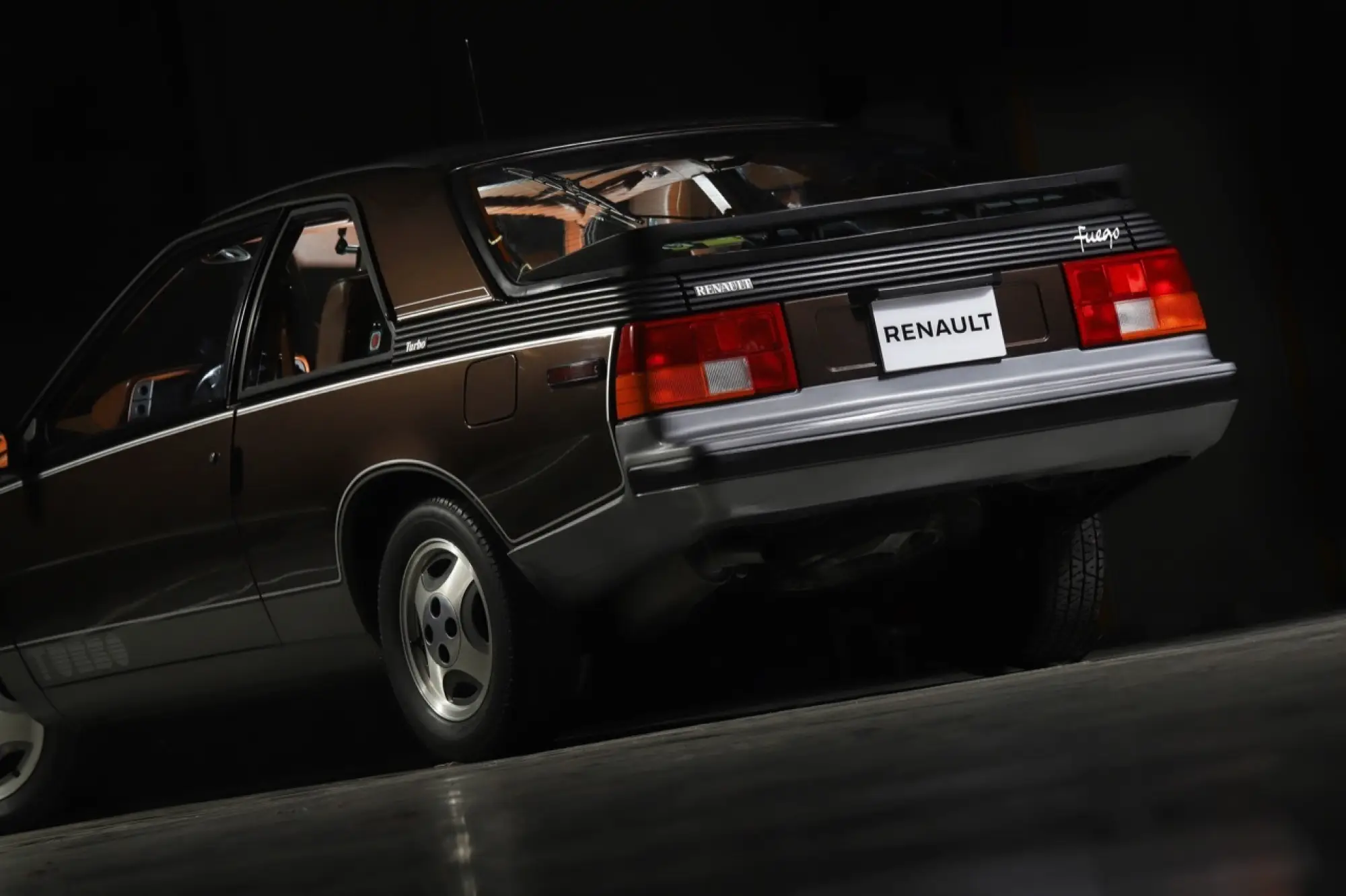 Renault al Salone Retromobile 2020  - 4