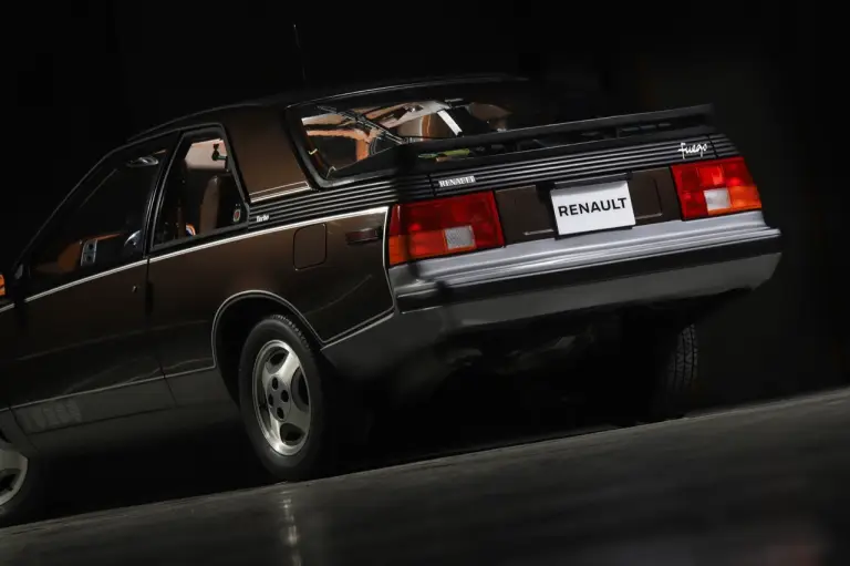 Renault al Salone Retromobile 2020  - 4