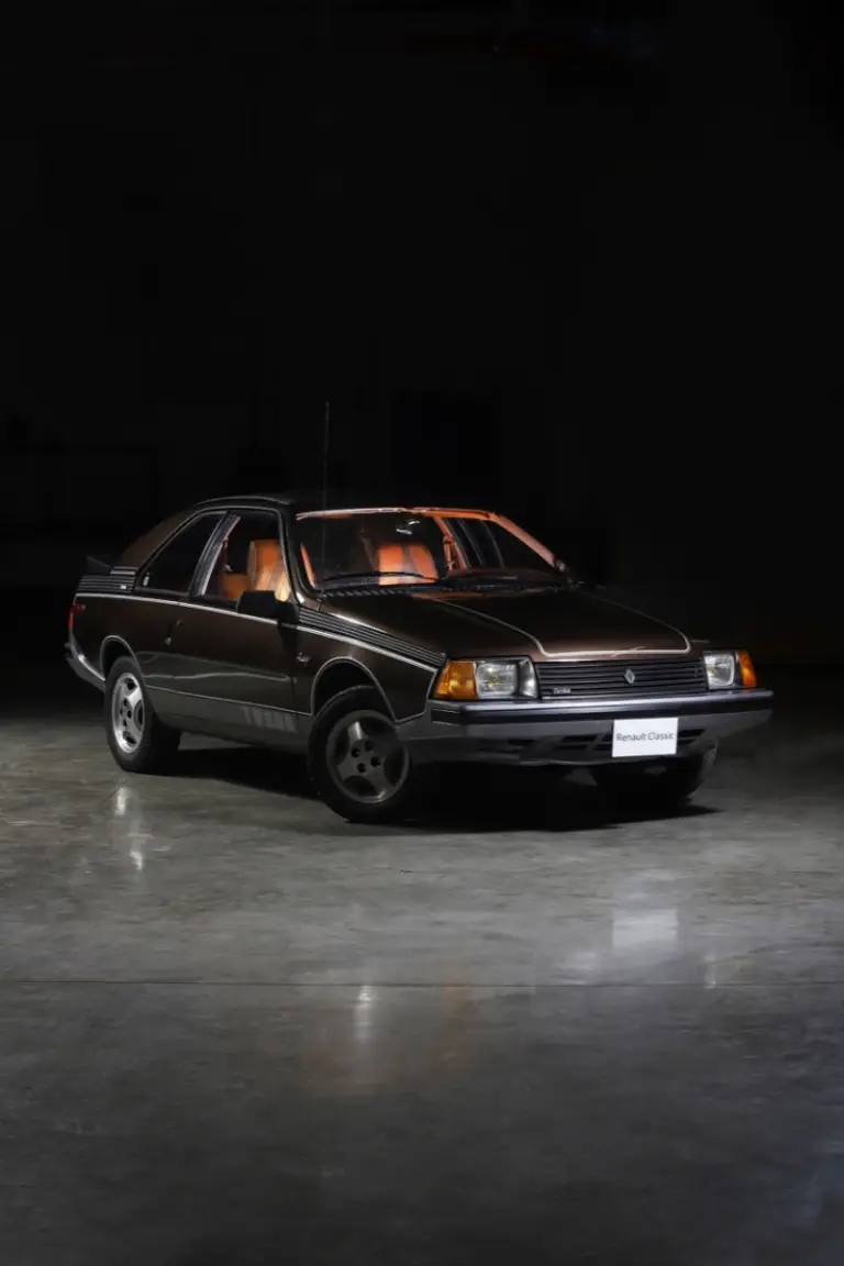 Renault al Salone Retromobile 2020  - 9