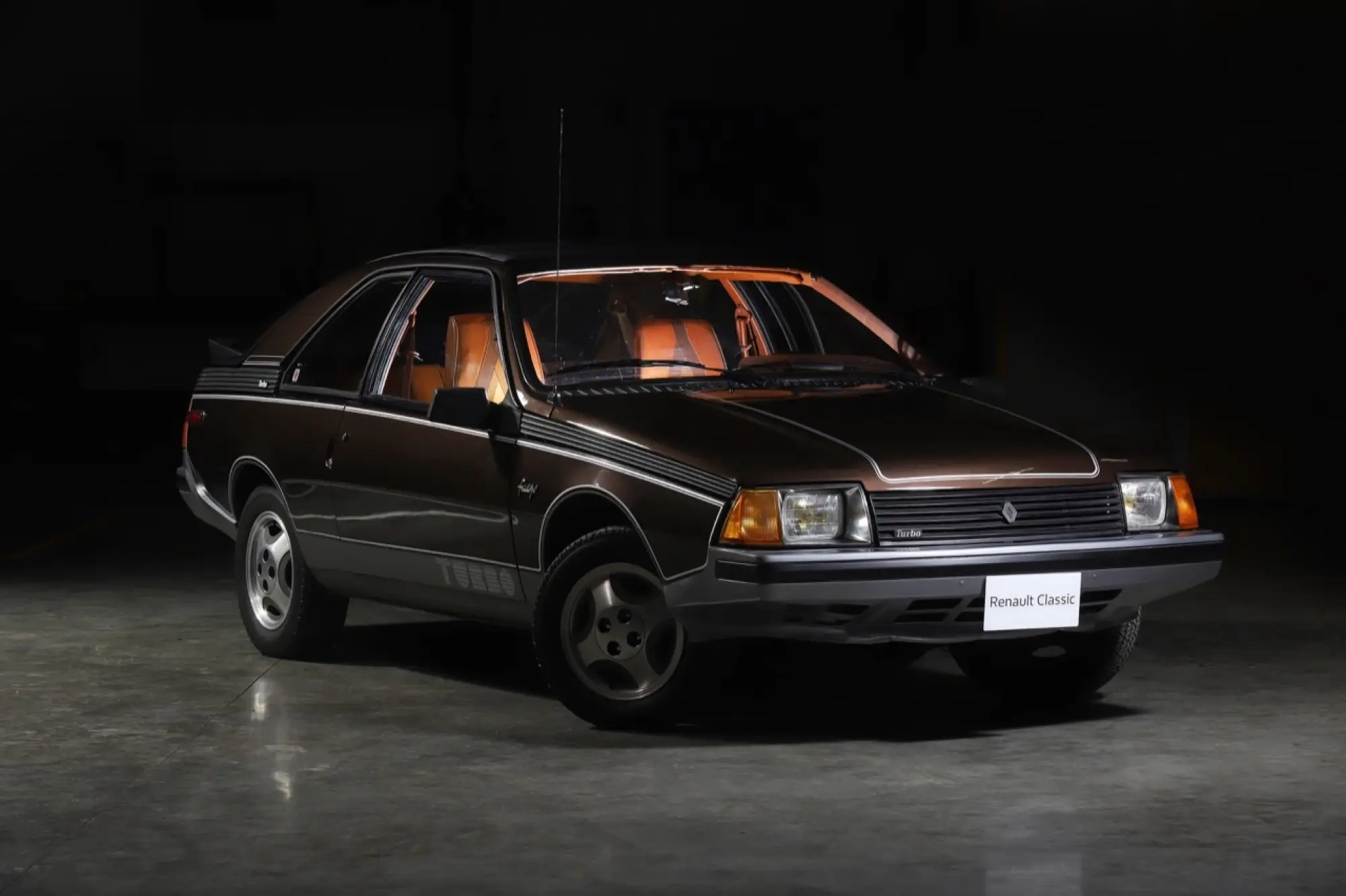 Renault al Salone Retromobile 2020  - 11