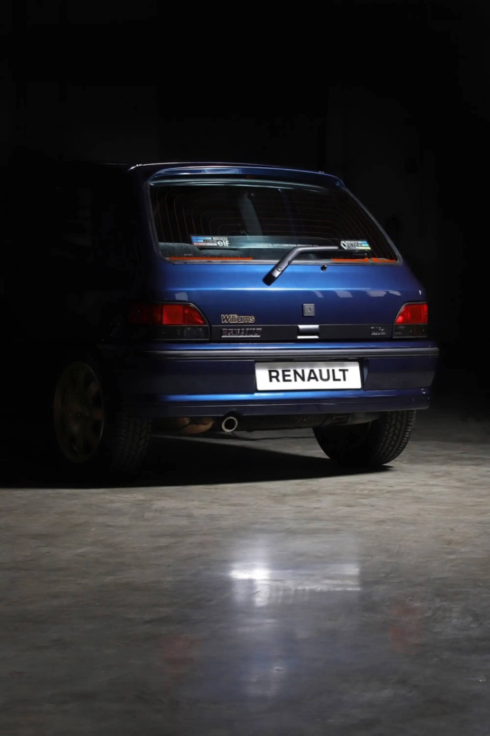 Renault al Salone Retromobile 2020  - 17