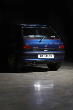 Renault al Salone Retromobile 2020  - 17